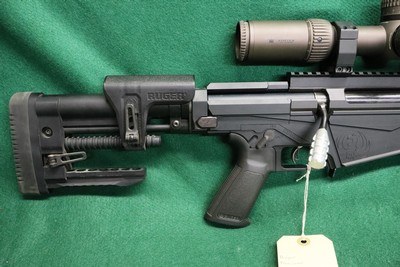 Ruger Precision Rifle 338 Lapua / Vortex Razor Gen II 4.5-27x56 - Image 2 of 18