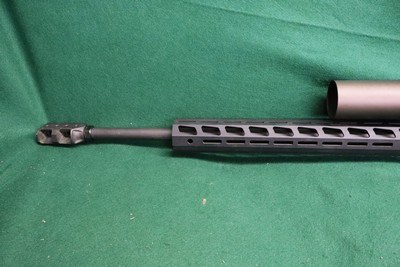 Ruger Precision Rifle 338 Lapua / Vortex Razor Gen II 4.5-27x56 - Image 7 of 18