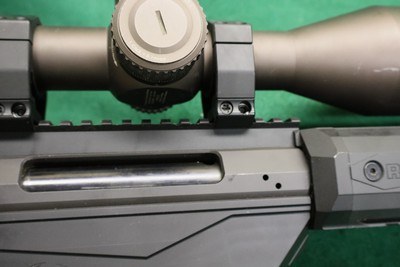 Ruger Precision Rifle 338 Lapua / Vortex Razor Gen II 4.5-27x56 - Image 17 of 18