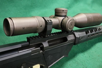 Ruger Precision Rifle 338 Lapua / Vortex Razor Gen II 4.5-27x56 - Image 15 of 18
