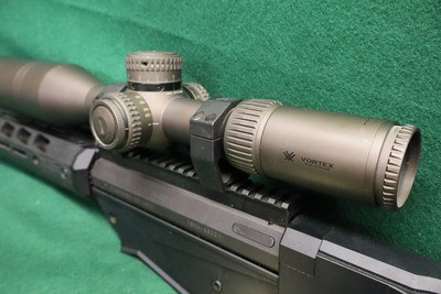 Ruger Precision Rifle 338 Lapua / Vortex Razor Gen II 4.5-27x56 - Image 8 of 18