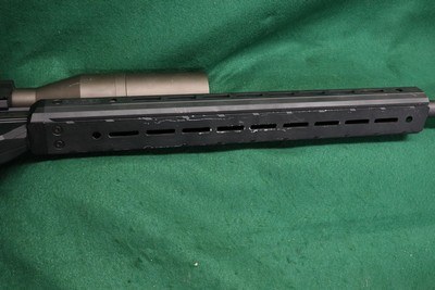 Ruger Precision Rifle 338 Lapua / Vortex Razor Gen II 4.5-27x56 - Image 11 of 18