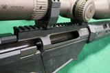 Ruger Precision Rifle 338 Lapua / Vortex Razor Gen II 4.5-27x56 - Image 14 of 18