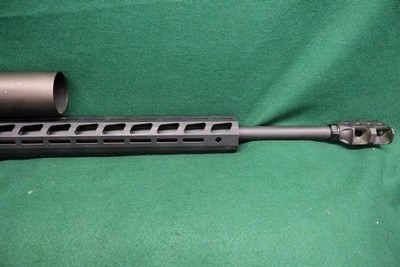 Ruger Precision Rifle 338 Lapua / Vortex Razor Gen II 4.5-27x56 - Image 4 of 18