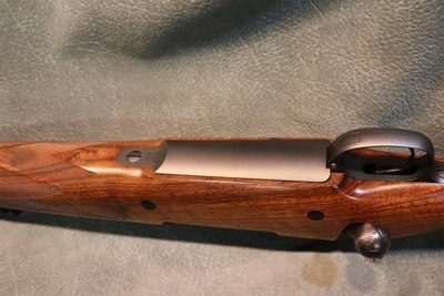 Dakota Arms Model 76 Safari 338WinMag with options - Image 8 of 14