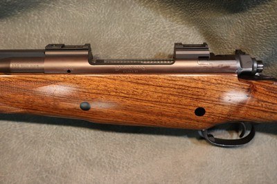 Dakota Arms Model 76 Safari 338WinMag with options - Image 3 of 14