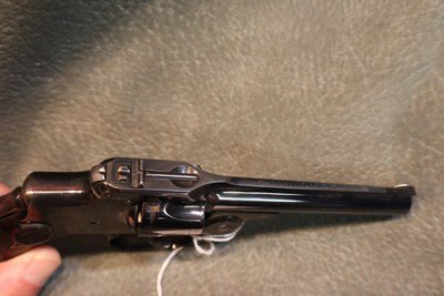 S+W Safety Hammerless 1st Model 32S+W, Minty! - Image 8 of 10
