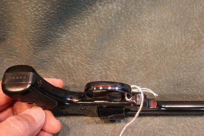 S+W Safety Hammerless 1st Model 32S+W, Minty! - Image 10 of 10