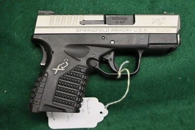 Springfield Armory XDS 45 - Image 2 of 5