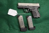 Springfield Armory XDS 45 - Image 1 of 5