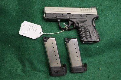 Springfield Armory XDS 45 - Image 1 of 5