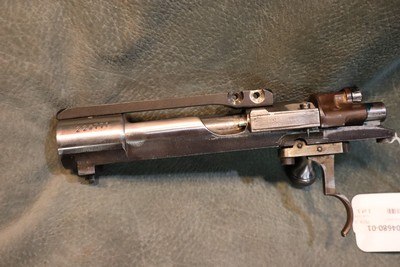 Mauser Action - Image 3 of 7