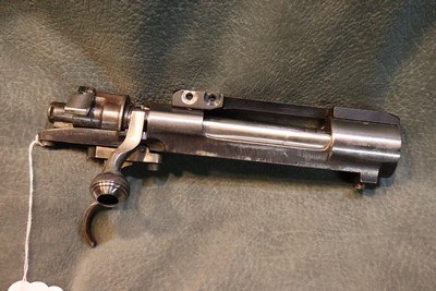 Mauser Action - Image 1 of 7
