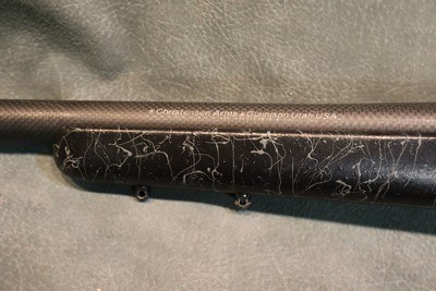 Christensen Arms Model 14 Ridgeline 6.5 PRC - Image 8 of 12