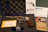 S+W Model 22-4 Classic 45ACP 5 1/2