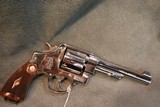 S+W Model 22-4 Classic 45ACP 5 1/2