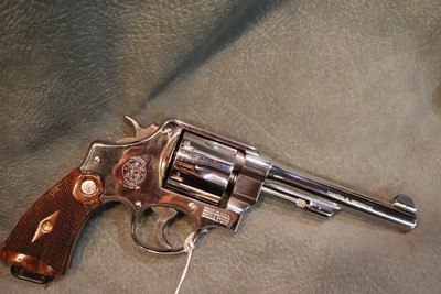 S+W Model 22-4 Classic 45ACP 5 1/2