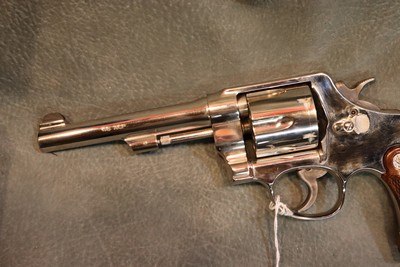 S+W Model 22-4 Classic 45ACP 5 1/2