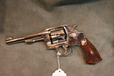 S+W Model 22-4 Classic 45ACP 5 1/2