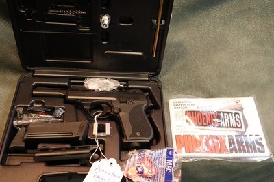 Phoenix Arms Range Kit 22LR 2 barrel set NIB - Image 1 of 6