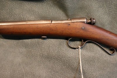 Winchester Model 36 9mm Rimfire Shotgun - Image 7 of 11
