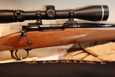 Winchester Model 70 Super Grade 300WSM - Image 2 of 15