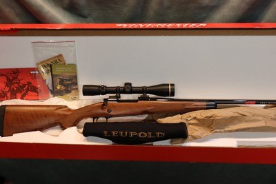 Winchester Model 70 Super Grade 300WSM - Image 1 of 15