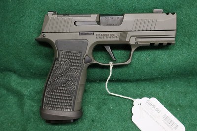 Sig Sauer P365 X Five Legion - Image 3 of 6