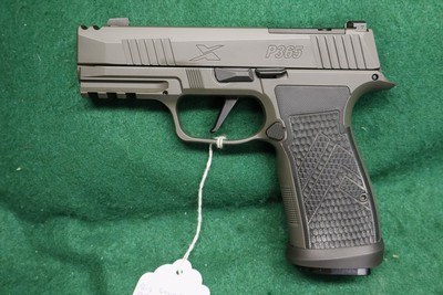 Sig Sauer P365 X Five Legion - Image 2 of 6