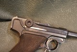Luger S/42 1936 9mm with holster - Image 4 of 16