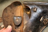 Luger S/42 1936 9mm with holster - Image 13 of 16