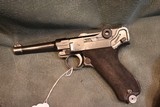 Luger S/42 1936 9mm with holster - Image 5 of 16