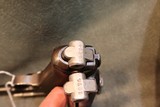 Luger S/42 1936 9mm with holster - Image 9 of 16