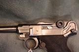 Luger S/42 1936 9mm with holster - Image 16 of 16