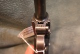 Luger S/42 1936 9mm with holster - Image 10 of 16