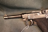 Luger S/42 1936 9mm with holster - Image 6 of 16