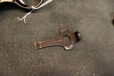 Luger S/42 1936 9mm with holster - Image 11 of 16
