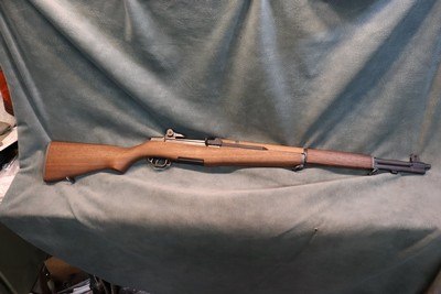 U.S.Rifle M1 Garand 30-06 International Harvester Expert Grade - Image 1 of 8