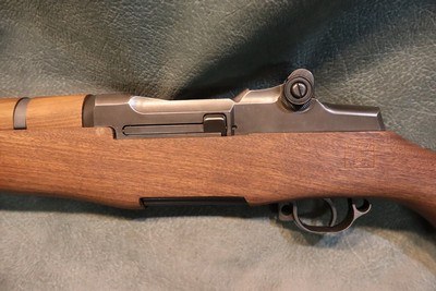 U.S.Rifle M1 Garand 30-06 International Harvester Expert Grade - Image 6 of 8
