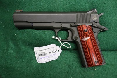Rock Island M1911 A1-FS - Image 3 of 6