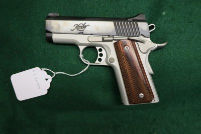 Kimber Ultra Carry II 9mm - Image 3 of 5