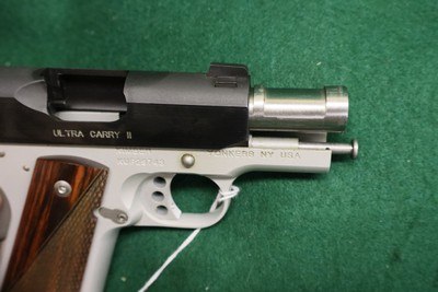 Kimber Ultra Carry II 9mm - Image 5 of 5