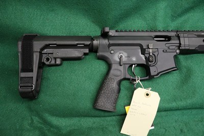 Daniel Defense PCC 8.3