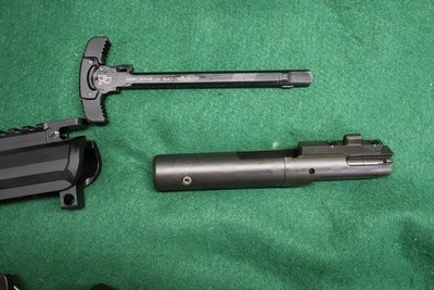 Daniel Defense PCC 8.3