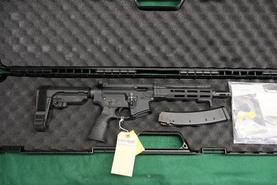 Daniel Defense PCC 8.3