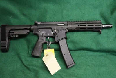 Daniel Defense PCC 8.3