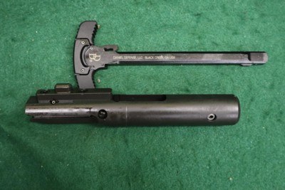 Daniel Defense PCC 8.3