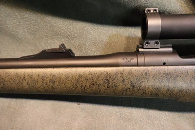 Dakota Arms 375H+H Model 97 Outitter - Image 8 of 12