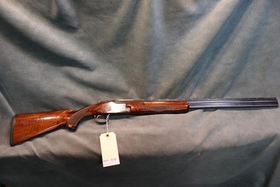 Winchester Model 101 20ga w/Briley choke tubes - Image 1 of 9