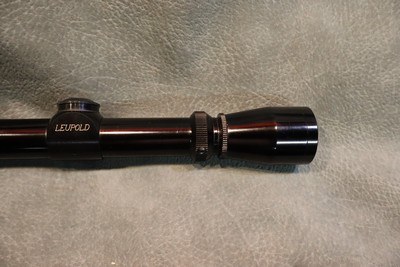 Leupold Vari-XII 2x7 gloss duplex - Image 2 of 3